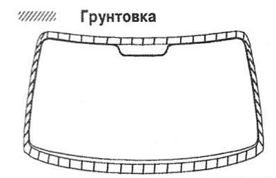 Примечание: не наносите на кузов грунтовку для…