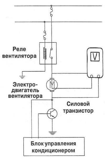 Снятие,установка и проверка силового транзистора