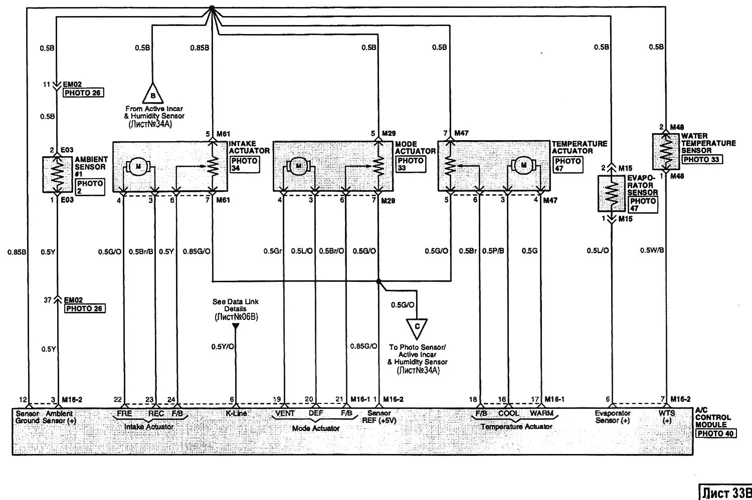 Схема подвески хендай элантра 2005 года
