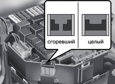В случае перегрузки электрических цепей, питаемых…
