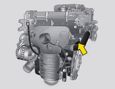 Бензиновый двигатель 1,6 DOHC
