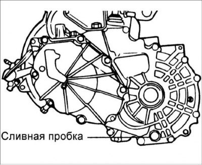 Установите на пробку новую шайбу и вверните…