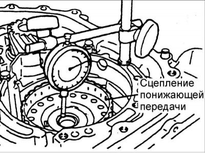 Внимание! Установка втулки сцепления понижающей…