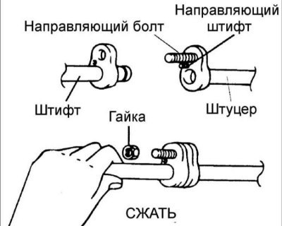 Перед установкой проверьте новое уплотнительное…