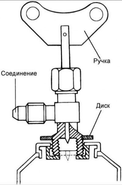 7. Выпустите воздух в течение нескольких секунд и…