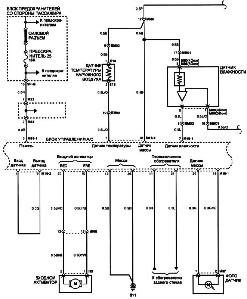 Hs8206ba4 схема вентилятора