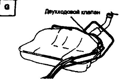 Система снижения токсичности двигателя с двумя…