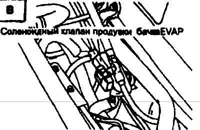 Система снижения токсичности двигателя с одним…