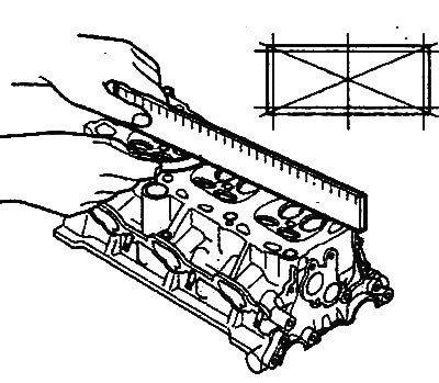 Двигатель 2,7 л