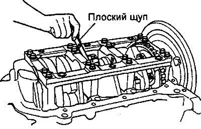 Двигатель 2,7 л.