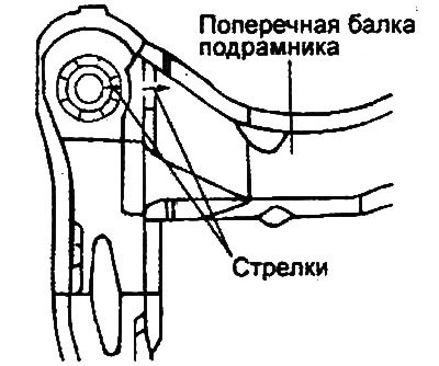 Примечание: проверьте, что перед установкой…