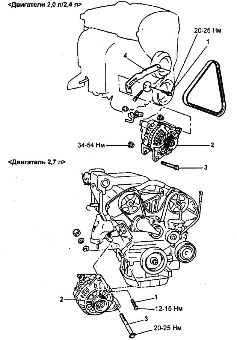 Соната еф генератор. Схема ремня генератора Соната 2.7. Генератор Соната 2.4 схема. Соната 2.4 снятие генератора. Генератор Соната 3 2.4 схема.