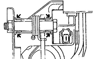 Смазка: смазка для шасси SAE J310a, NLGI №1