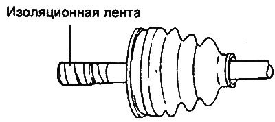 Внимание: если предполагается повторная установка…