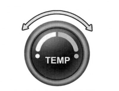 Рис. 1.130. Переключатель «TEMP»