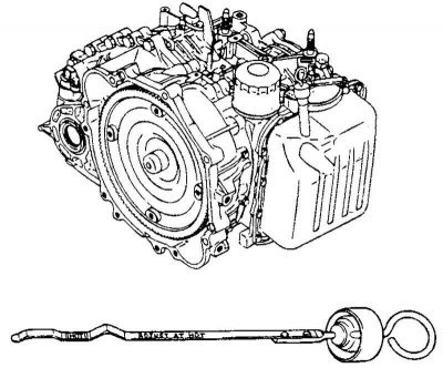 Рис. 3.60. Маслоизмерительный щуп
