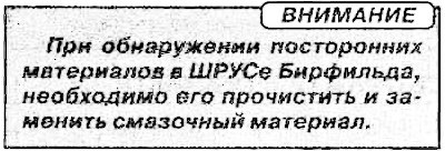 4. Проверить динамический демпфер на наличие…