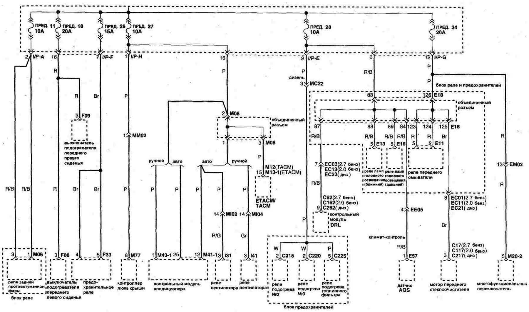 Электросхема блока. Электросхема блока предохранителей Фрилендер 2. Туксон 2008 электросхема заднего дворника. Блок предохранителей Мерседес 126 схема. Hyundai ix35 электросхема вентиляции сидений.