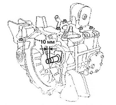 Примечание: Рекомендованная смазка: CASMOLY L9508.
