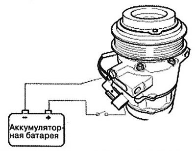 3. Проверьте работу магнитной муфты. Соедините…