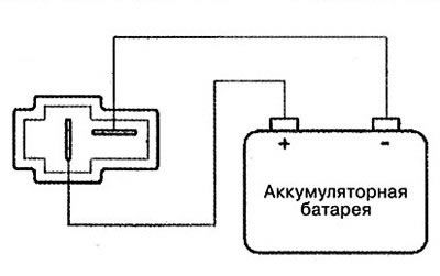 1. Подключите напряжение от аккумуляторной…