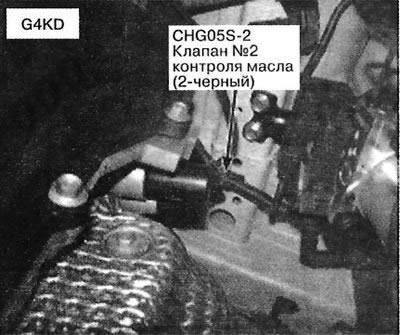 28. Задняя часть двигателя