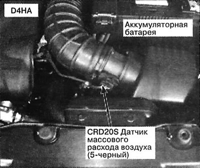 130. Слева спереди моторного отсека
