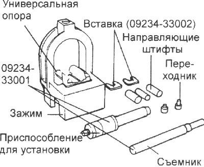 1. Разборка и сборка поршней с шатунами…
