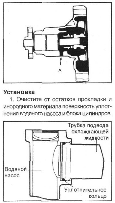 3. Проверьте отсутствие утечек охлаждающей…