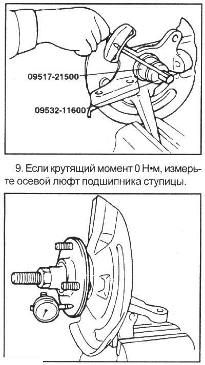 Крутящий момент: не более 0,99 Н·м