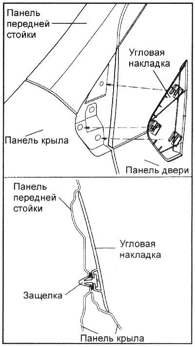 Поврежденные при снятии защелки не подлежит…
