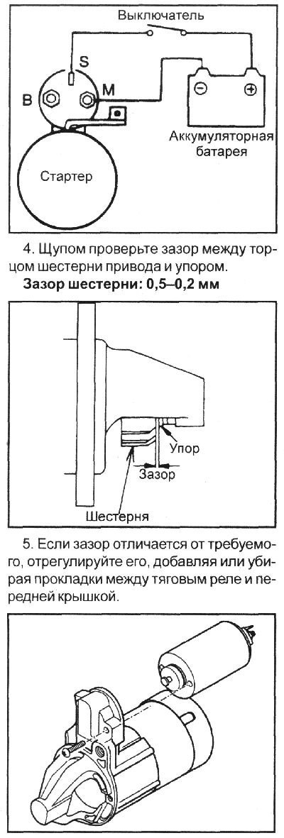 Внимание! Эту проверку необходимо выполнить в…