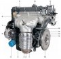 Спецификафии двигателей DOHC 1,5 и 1,6 литра