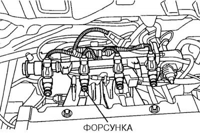 Рис. 2.249. Форсунка