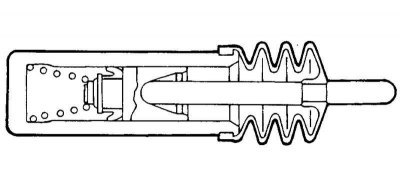 Рис. 3.28. Установка поршня в цилиндр