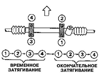 Для затягивания накидных гаек штуцерных…