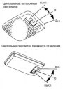 Приборы внутреннего освещения