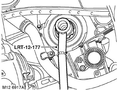 3. С помощью приспособления LRT-12-177,…
