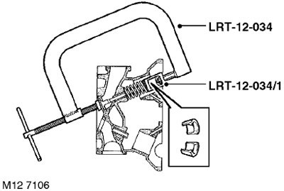 17. Используя рассухариватель LRT-12-034 с…