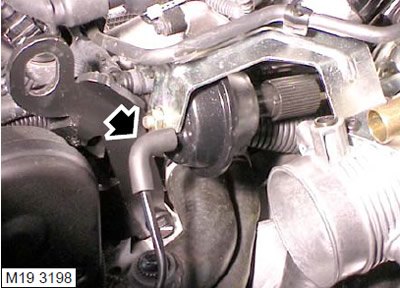 5. Автомобили с круиз-контролем: Отсоедините…