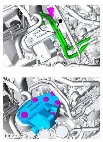 6. Момент затяжки: M14 175 Nm; M12 80 Nm