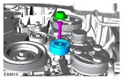 3. Момент затяжки: 45 Nm