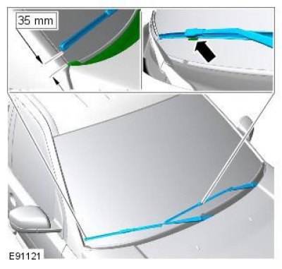 1. Момент затяжки: 25 Nm