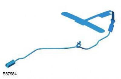 Датчик системы Belt Minder