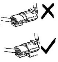 Предостережение: Always ensure SRS wiring is…
