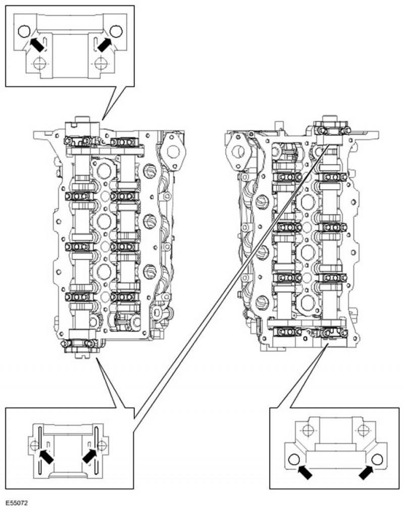 Схема протяжки теплообменника 3. 6. Момент затяжки шатунов дискавери 3 2. 7 дизель. Моменты затяжки дискавери 3.