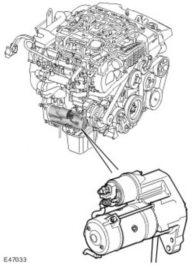 Устройство и техническое описание (двигатель 2.7L)