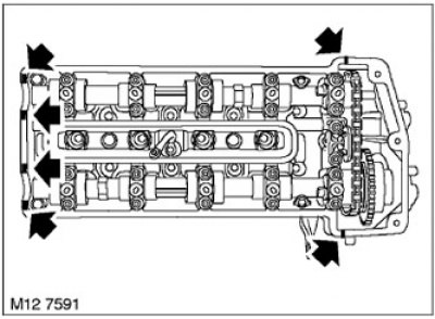 2. Нанесите герметик STC 50550 на места,…