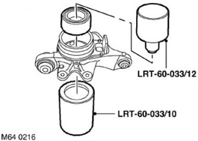 2. Установите опору LRT-60-033/10 на основание…