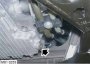 Моторное масло и масляный фильтр двигателя V8